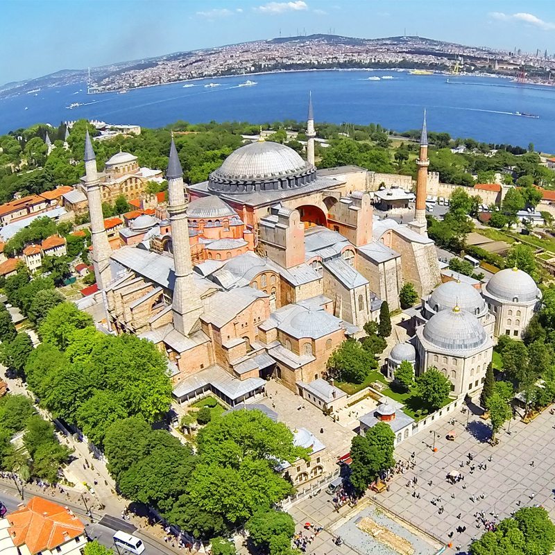 scenic tours turkey