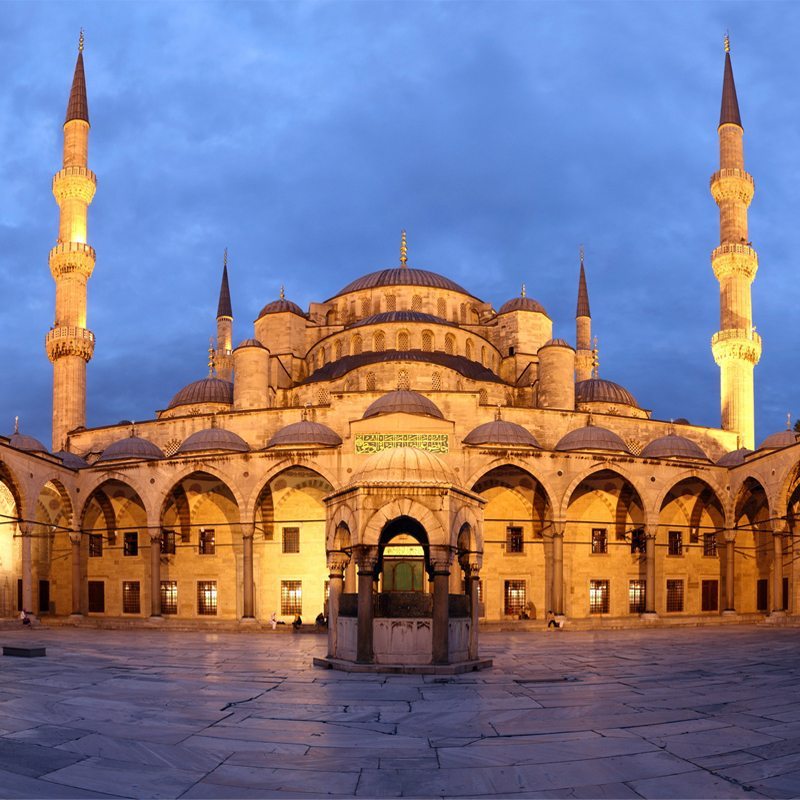 scenic tours turkey