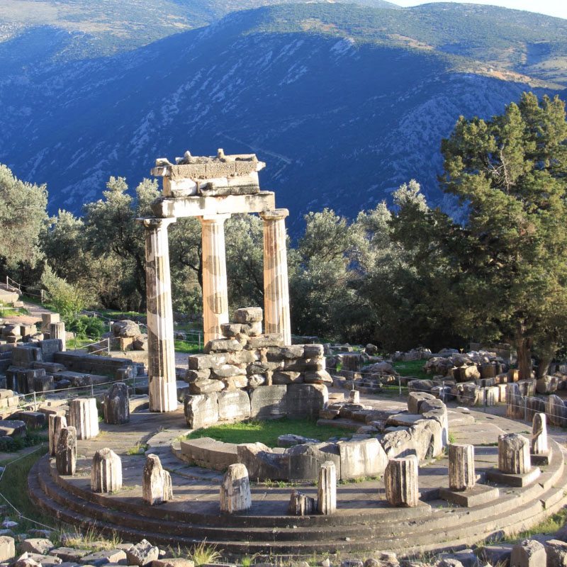 tourhub | Ciconia Exclusive Journeys | Classic Greece | GC