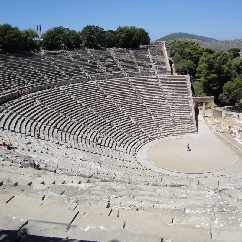 tourhub | Ciconia Exclusive Journeys | Classic Greece | GC