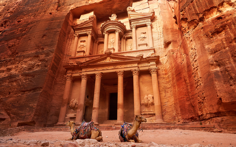 best egypt jordan tours