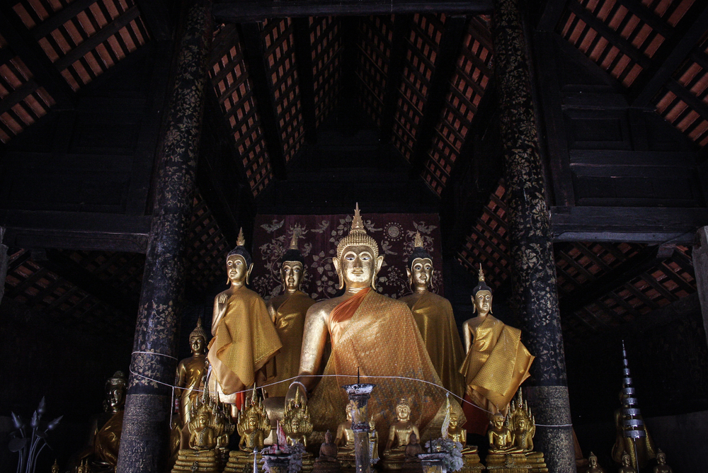 Wat Phra Dhat Lampang Luang V,s,t