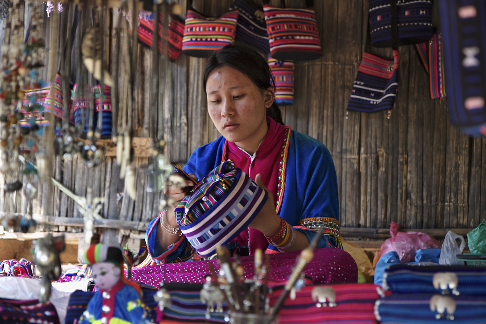 Chiang Mai Artisan Village Visit