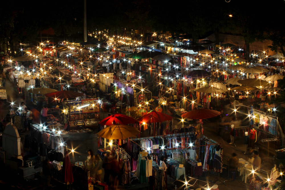 Chiang Mai Night Market